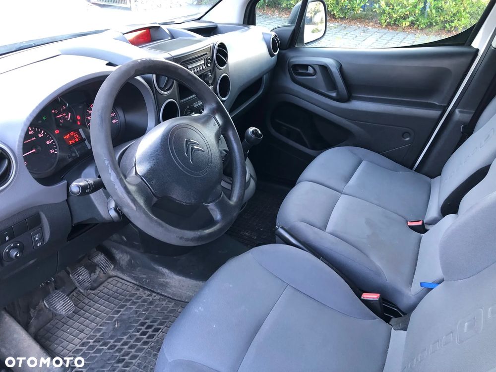 Citroën Berlingo - 7