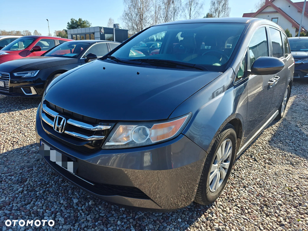 Honda Odyssey 3.5 EX