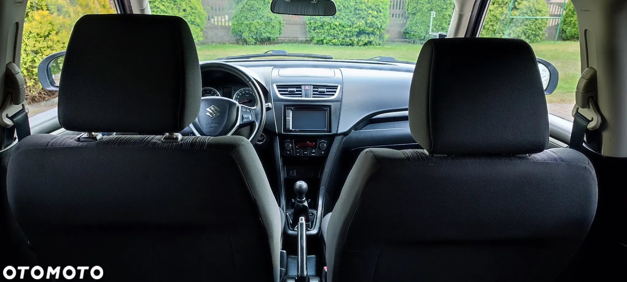 Suzuki Swift 1.2 Premium - 18