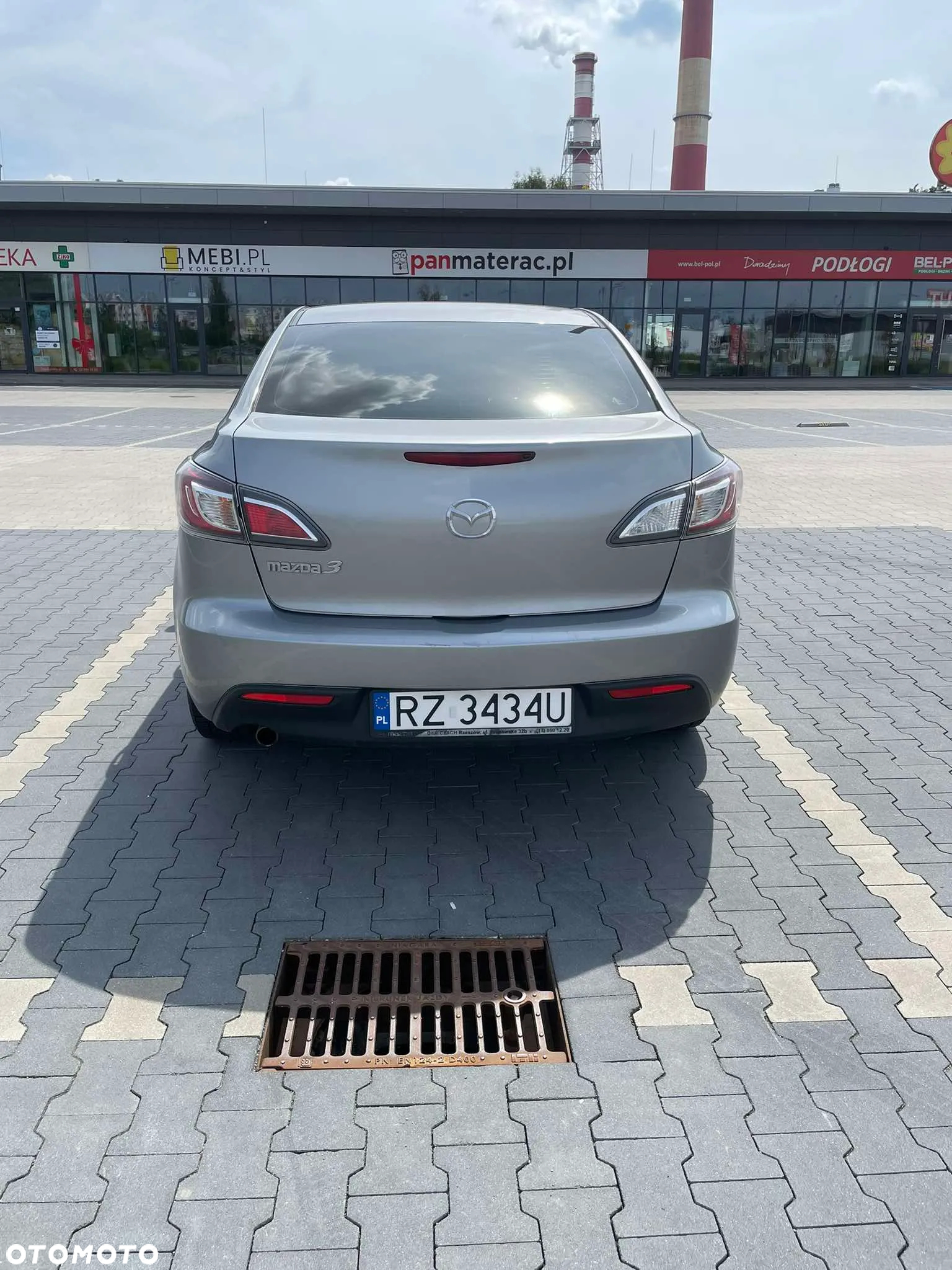 Mazda 3 1.6 Comfort - 9