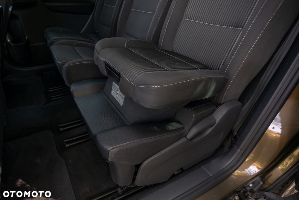 Seat Alhambra 2.0 TDI Ecomotive Style Salsa - 20