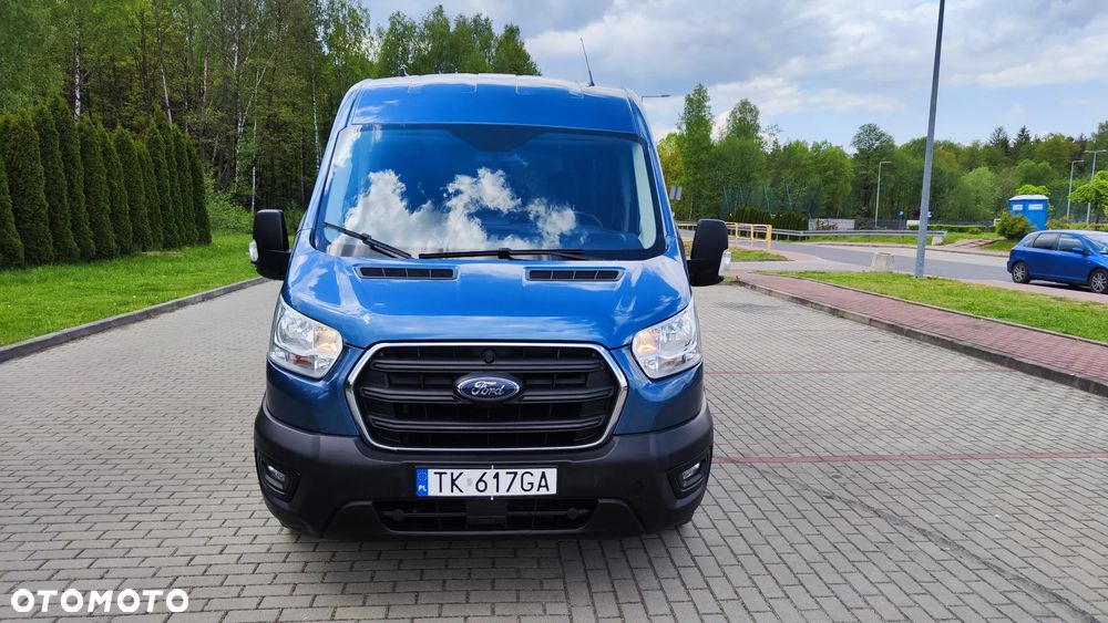 Ford Transit Kombi L3H2 Trend - 16