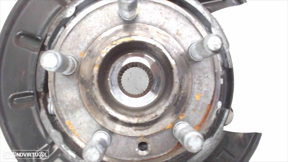 MANGA DE EIXO TRASEIRA DIREITA LAND ROVER FREELANDER 2 2007 -224DT - 1