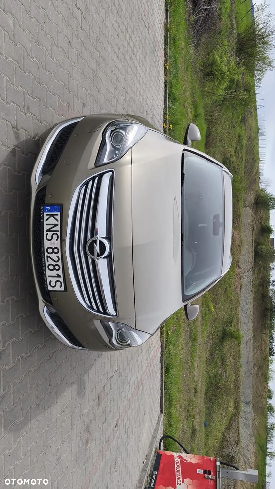 Opel Insignia 2.0 CDTI ecoFLEX Start/Stop Innovation - 1