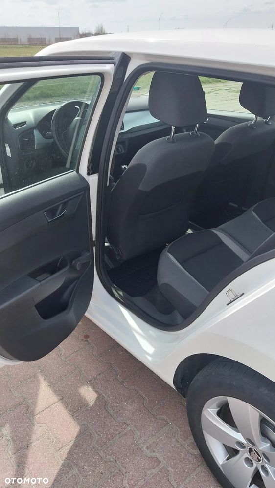 Skoda Fabia 1.4 TDI Ambition - 6