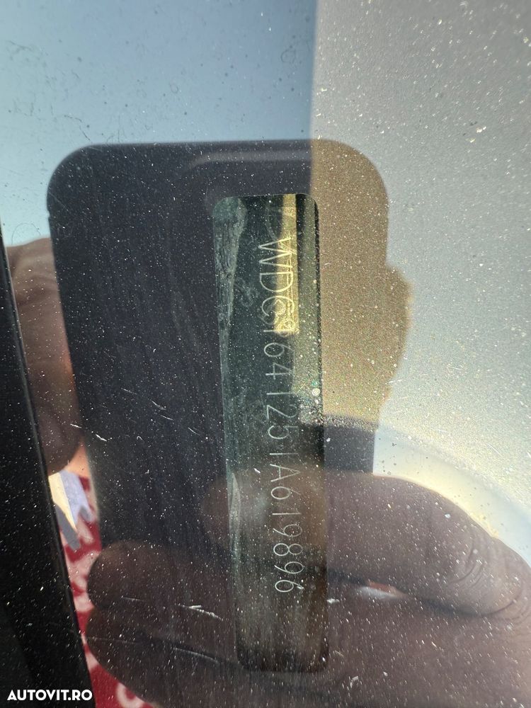 Mercedes-Benz ML 350 CDI Aut - 19