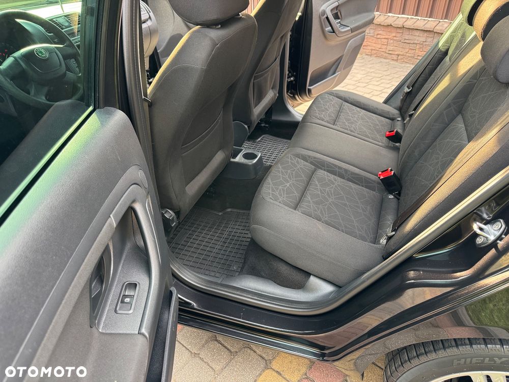 Skoda Fabia 1.2 12V Family - 14