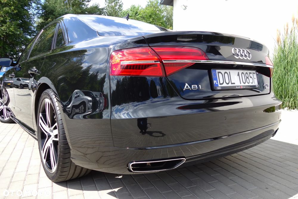 Audi A8 L 60 TFSI quattro tiptronic - 4