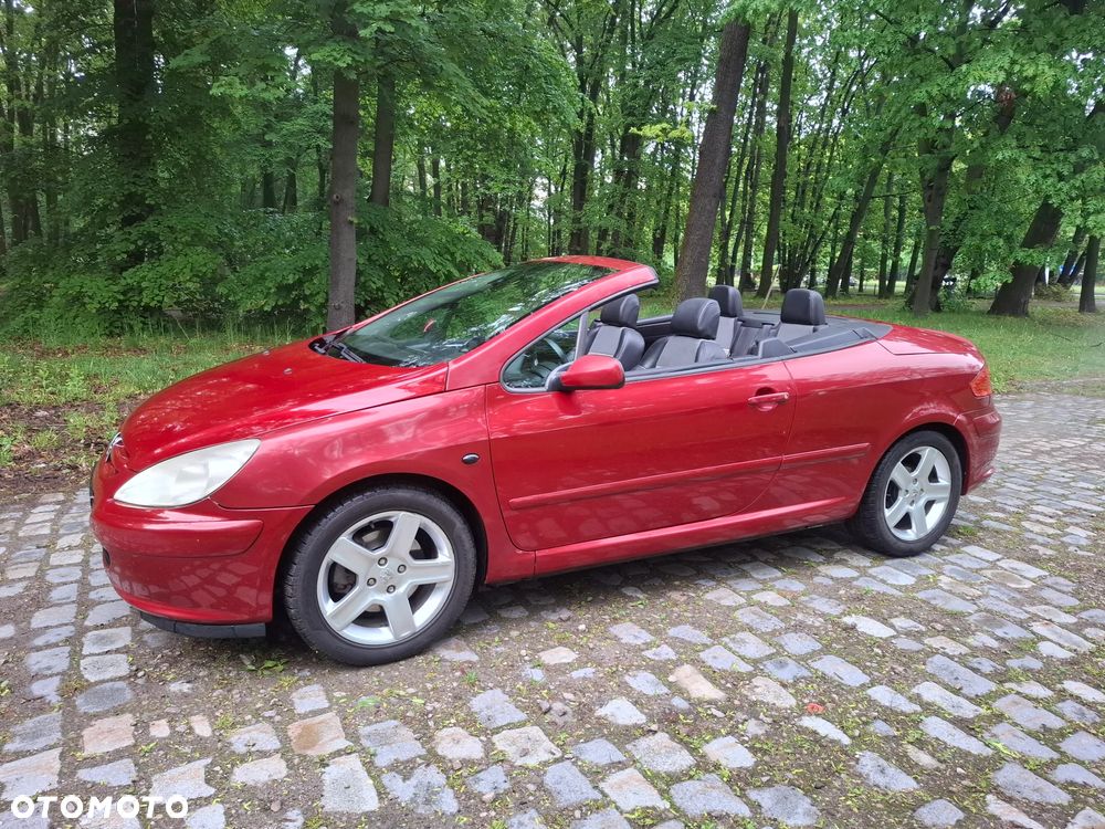 Peugeot 307 CC 135 Tendance - 1