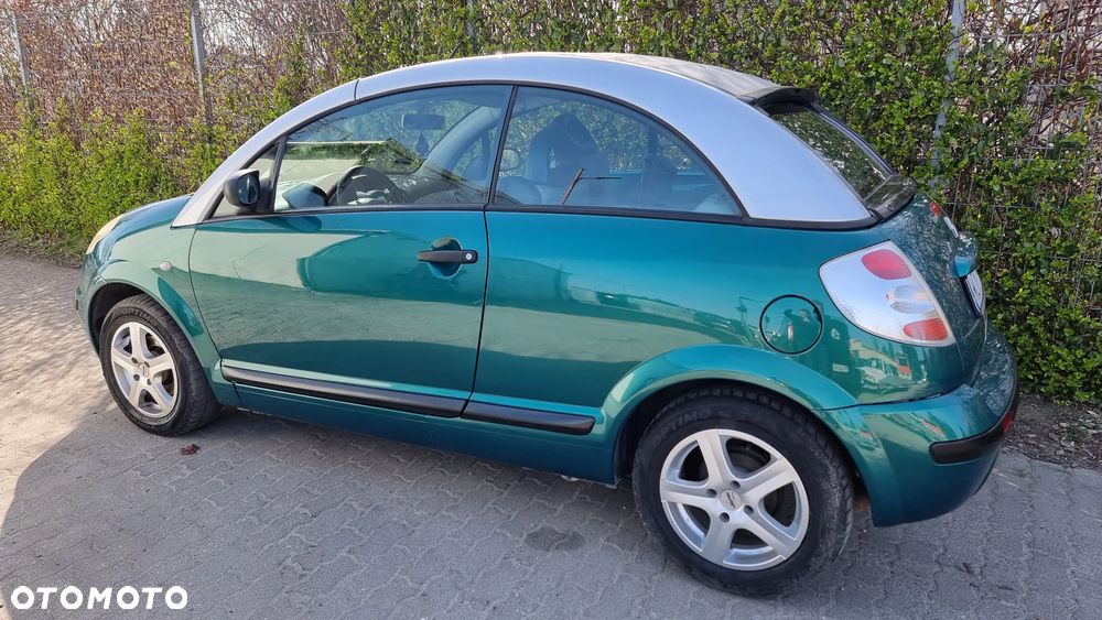 Citroën C3 Pluriel - 5