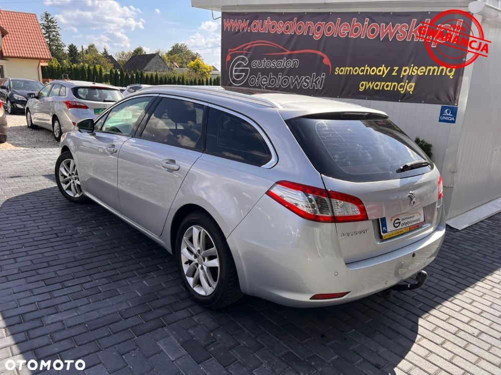 Peugeot 508 - 5