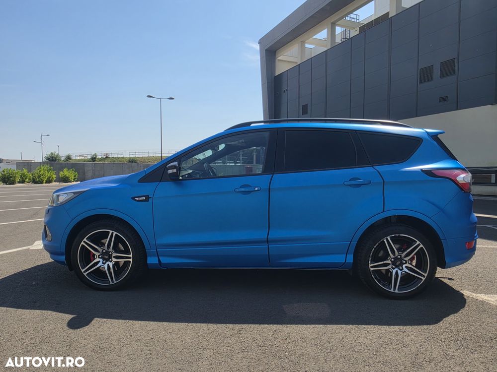 Ford Kuga 2.0 EcoBoost 4WD Aut. Vignale - 6