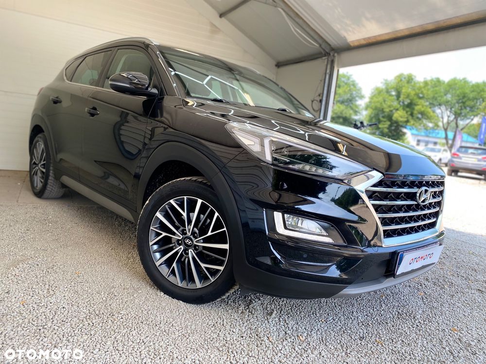 Hyundai Tucson 1.6 GDi 2WD Advantage+ - 21