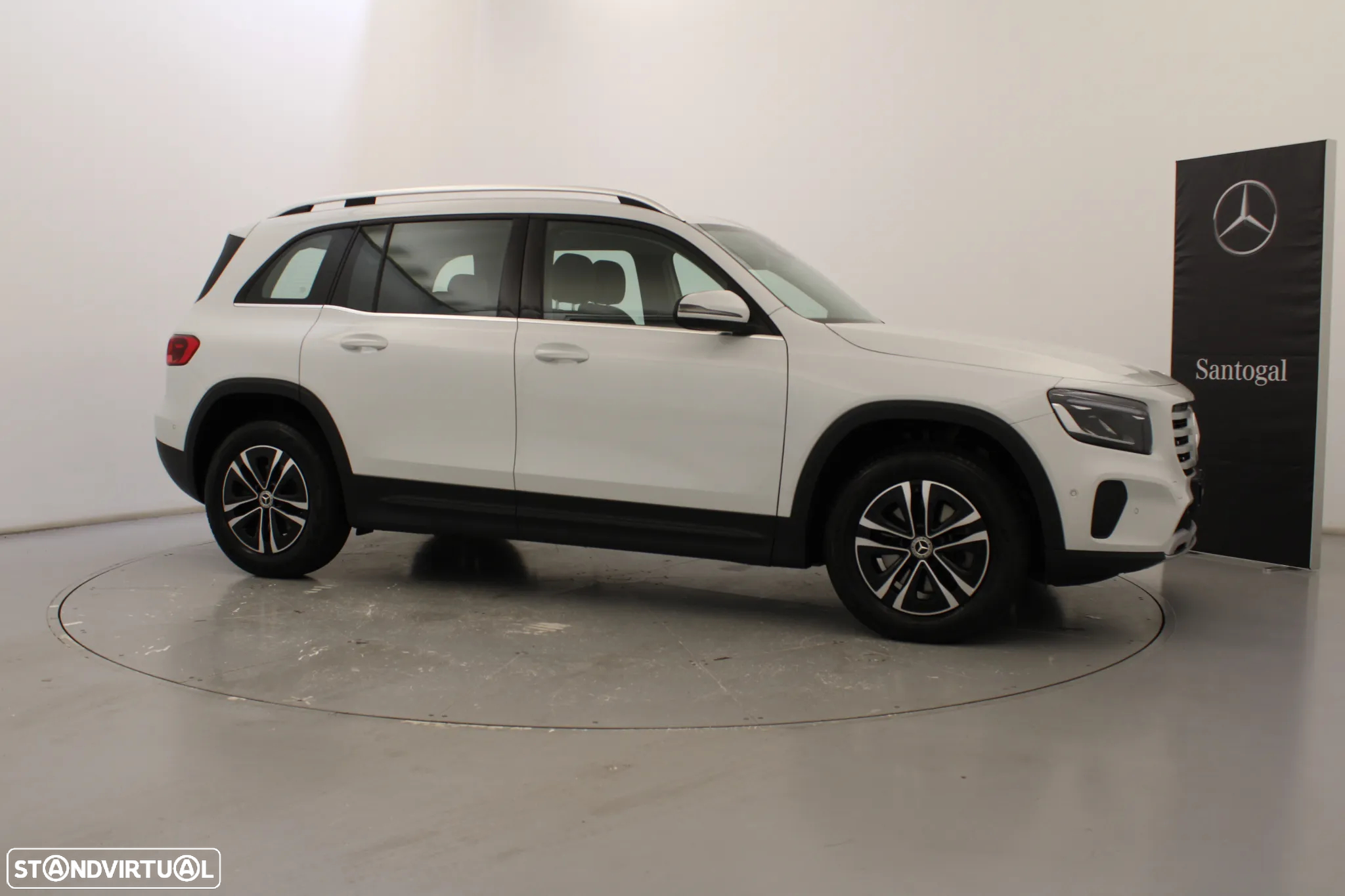 Mercedes-Benz GLB 180 d - 3