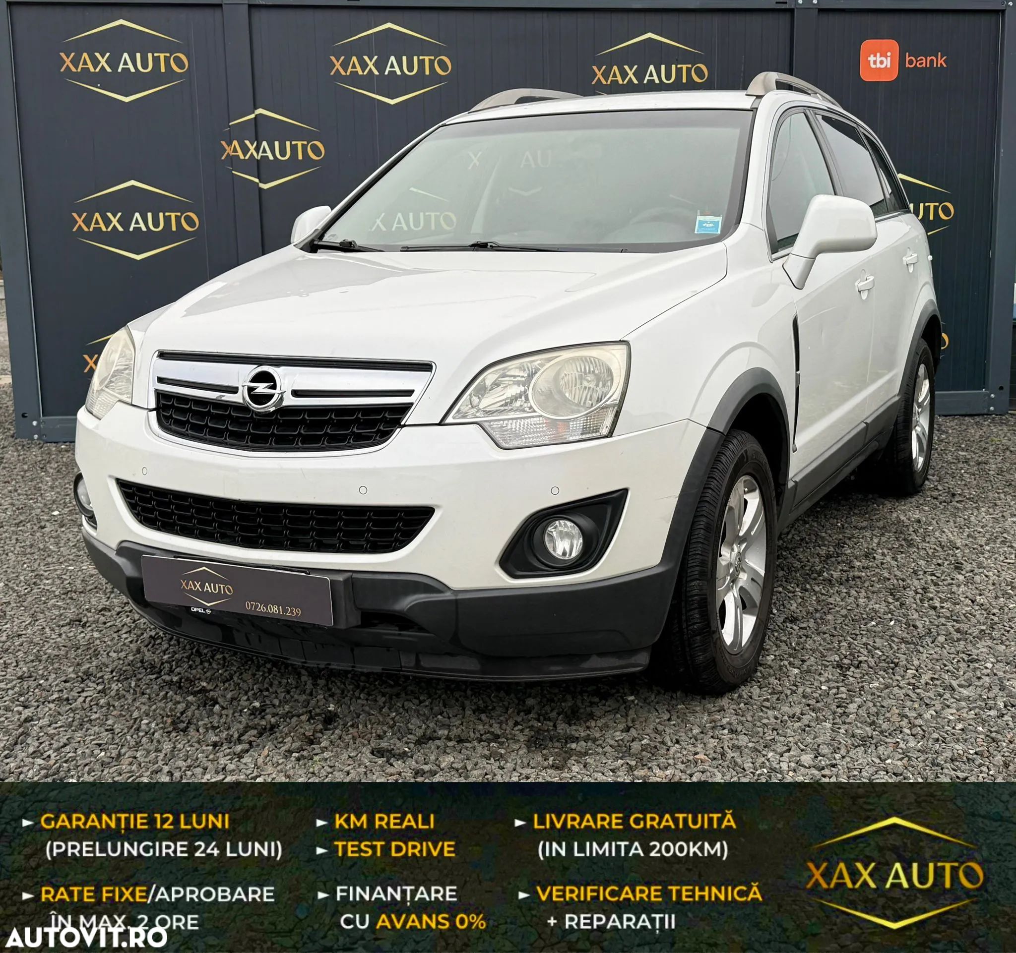 Opel Antara 2.2 CDTI Selection - 1