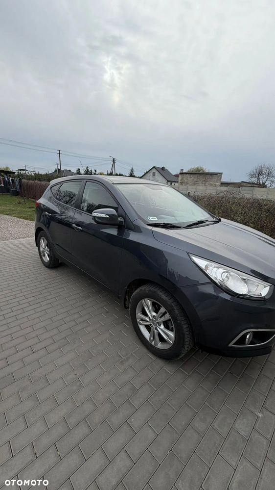 Hyundai ix35 2.0 2WD Comfort - 4