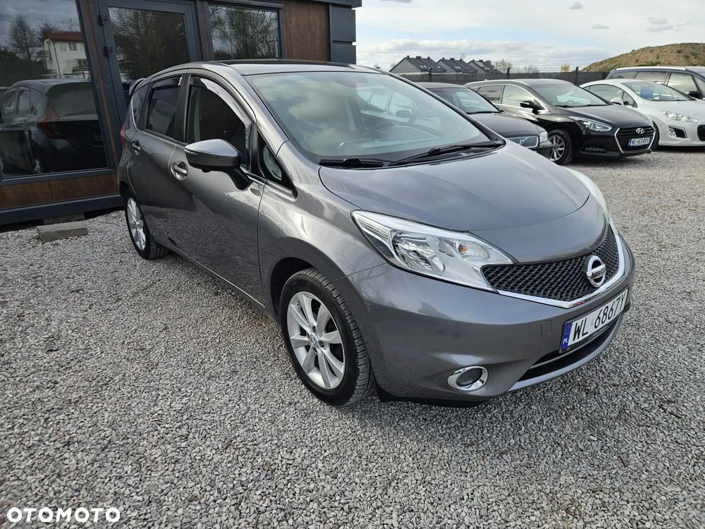 Nissan Note 1.2 DIG-S acenta+ - 10