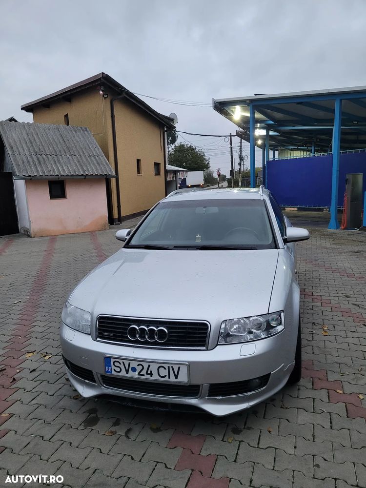 Audi A4 Limuzina 1.9 TDI - 3