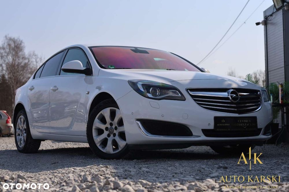 Opel Insignia 1.4 T Cosmo S&S - 3