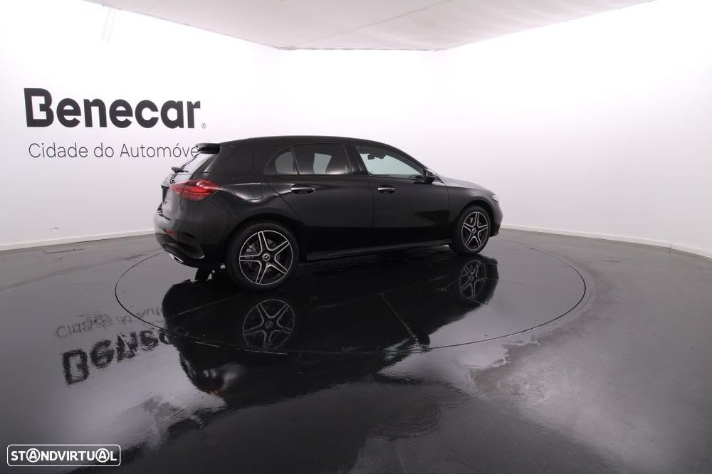 Mercedes-Benz A 250 e AMG Line - 8