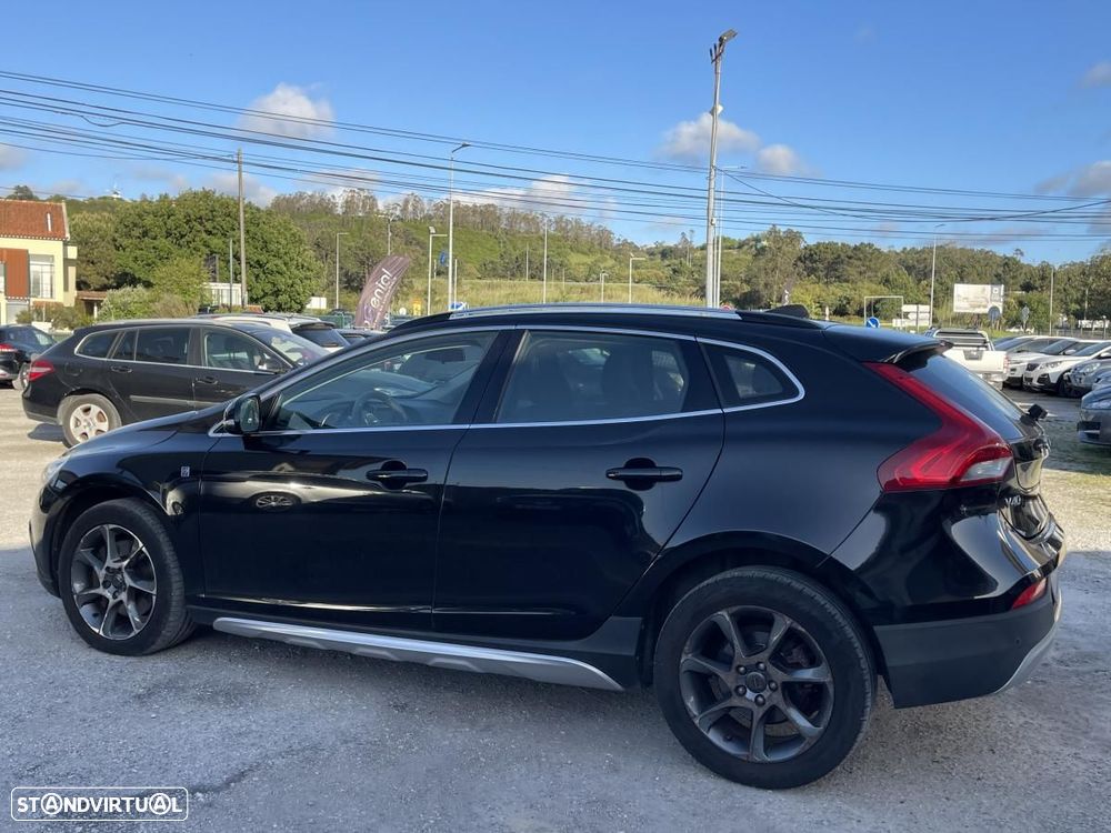 Volvo V40 Cross Country 2.0 D2 Volvo Ocean Race - 6