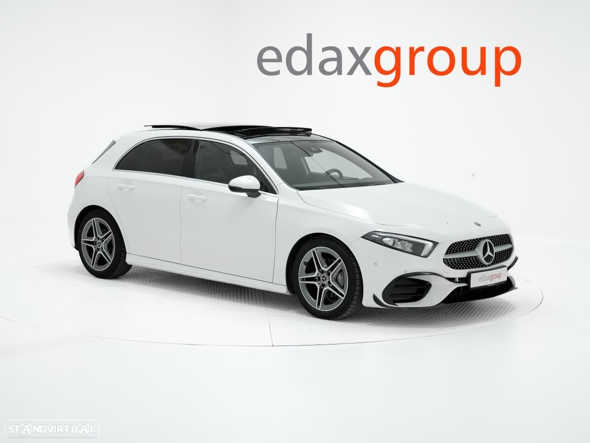 Mercedes-Benz A 180 - 1