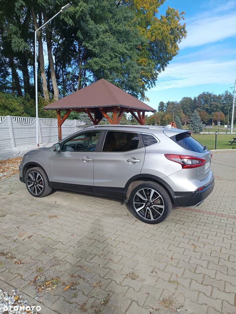Nissan Qashqai 2017 photo 4