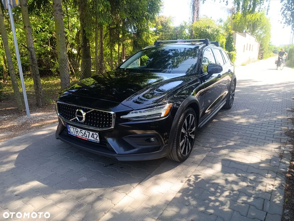 Volvo V60 Cross Country T5 AWD Geartronic Pro - 2