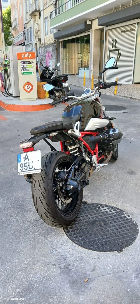 BMW R nineT 1200 PURE, OPTION 719 - 1