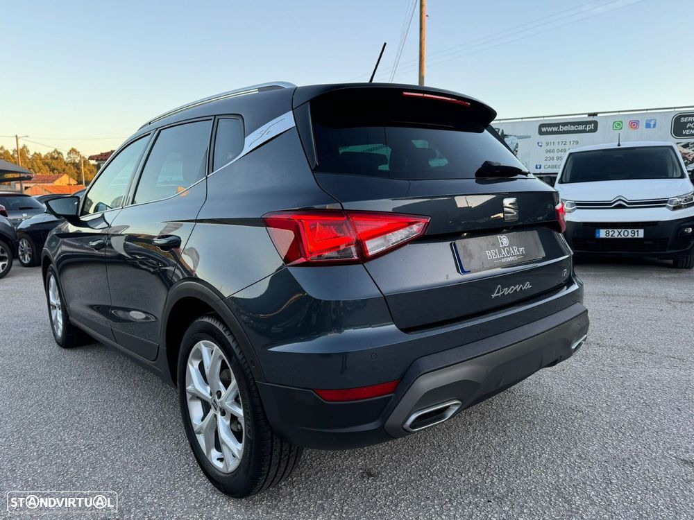 SEAT Arona 1.0 TSI FR - 25