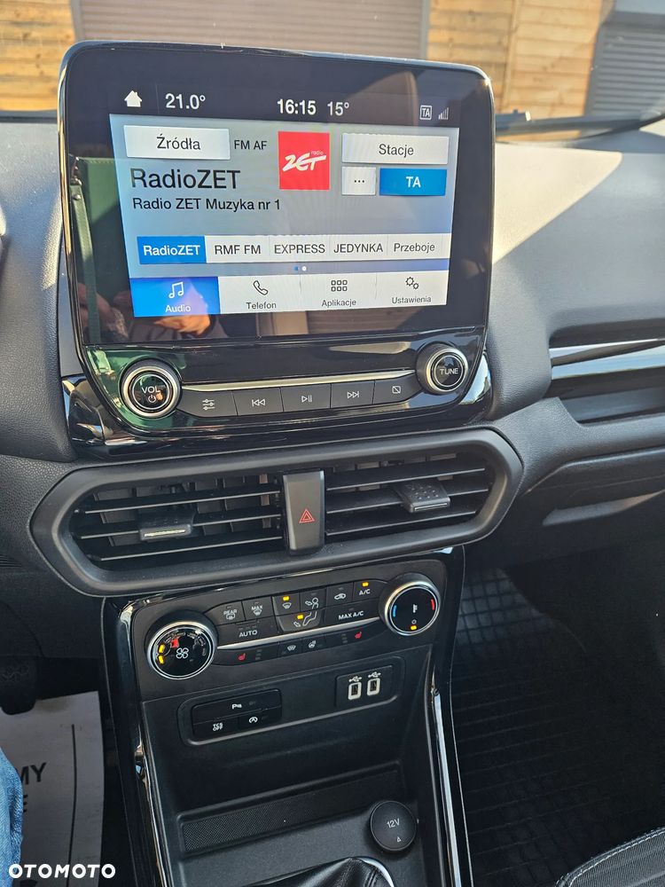 Ford EcoSport 1.0 EcoBoost GPF Titanium ASS - 22