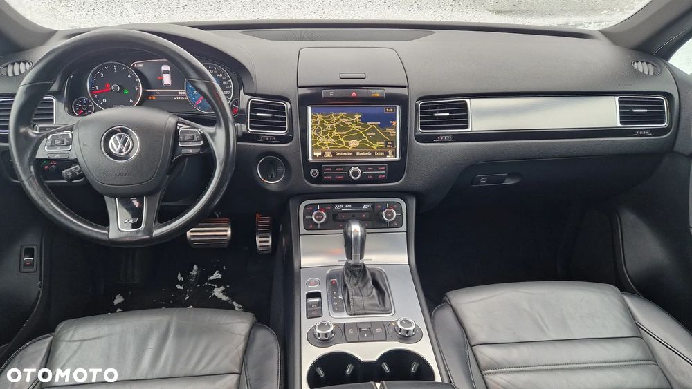 Volkswagen Touareg 4.2 V8 TDI DPF Automatik Exclusive - 26