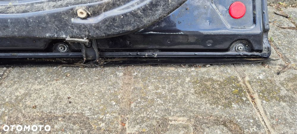 DRZWI PRZÓD PRAWY PRAWE VW PASSAT B5 FL LC9Z CZARNE - 13