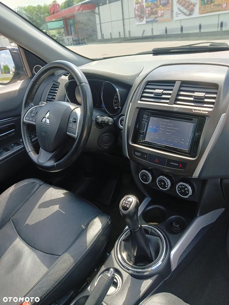 Mitsubishi ASX 1.6 ClearTec 2WD - 17
