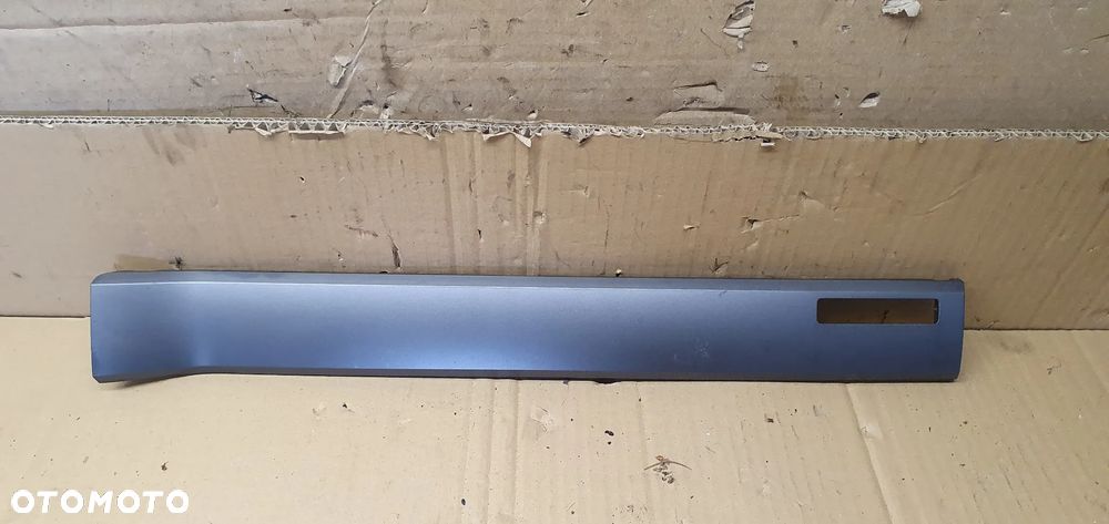 Listwa osłona dekor konsoli VW Touareg 7L6857226 - 1