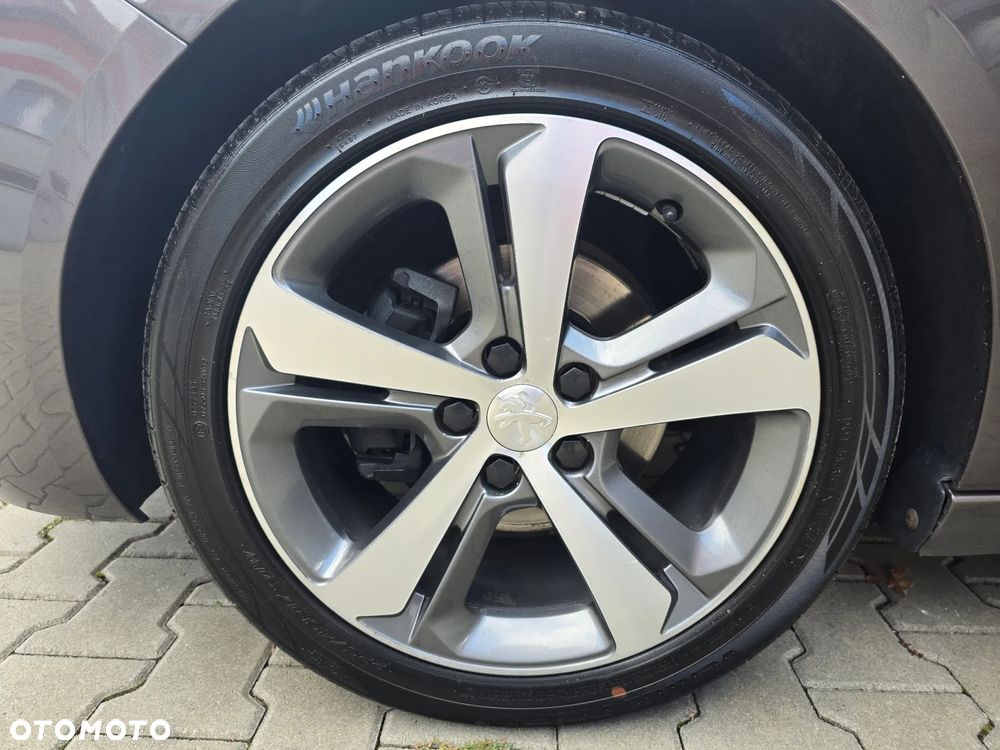 Peugeot 308 BlueHDi FAP 120 Stop&Start Style - 35