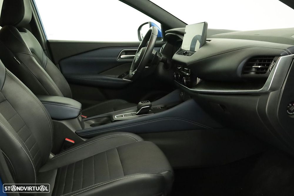 Nissan Qashqai 1.3 DIG-T Tekna+ Xtronic - 21