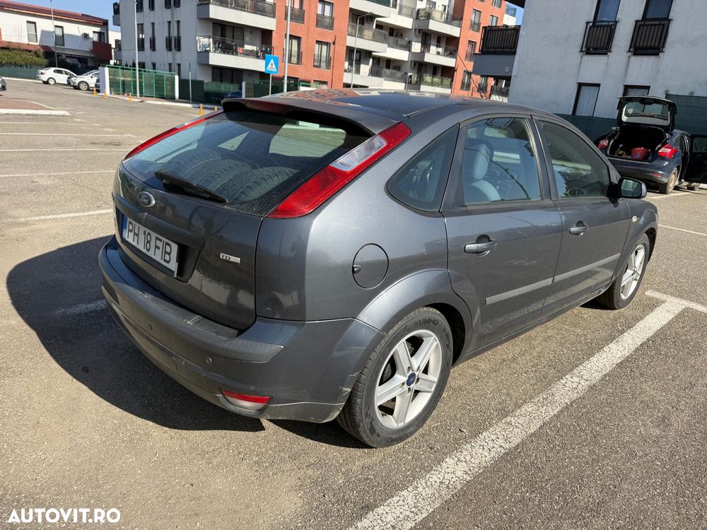 Ford Focus 1.6 TDCi Plus - 10