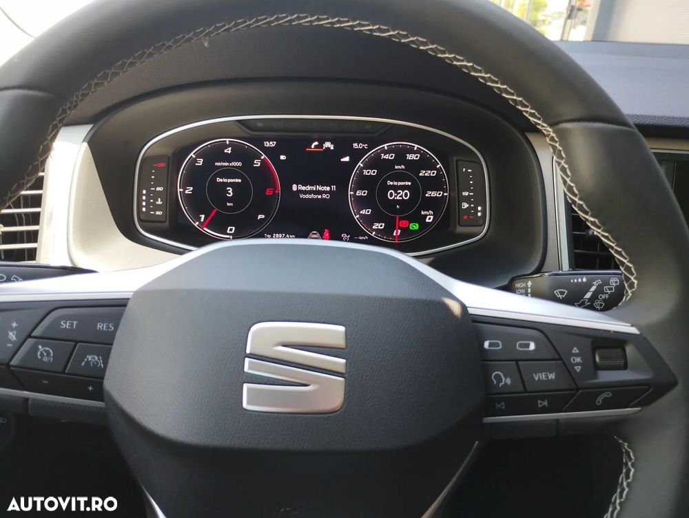 Seat Ateca 2.0 TDI DSG Xperience - 10