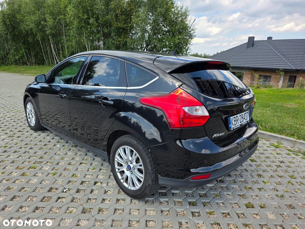 Ford Focus 1.6 TDCi DPF Trend - 6