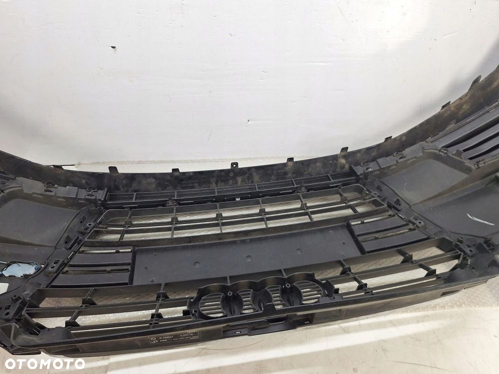 ZDERZAK AUDI A3 8V LIFT SPORTBACK 8V3 8V4 2015-2019 GRILL HB 6XPDC - 9