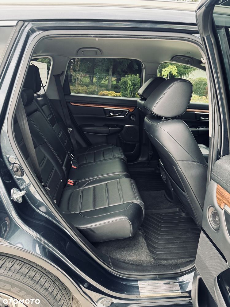 Honda CR-V 1.5 Lifestyle (Honda Connect+) CVT - 12