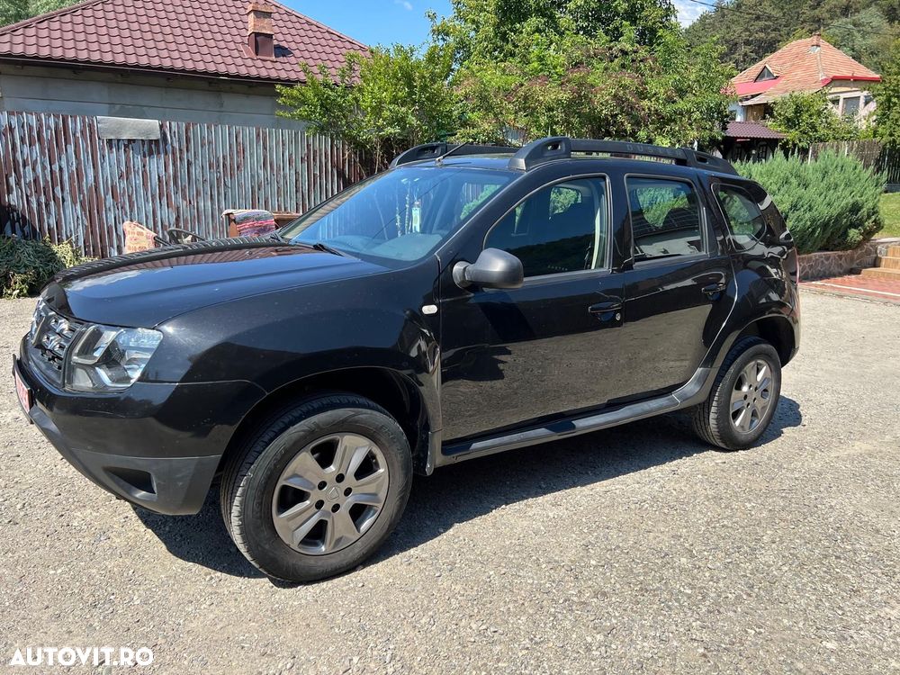 Dacia Duster 1.5 dCi 4x2 Ambiance - 3