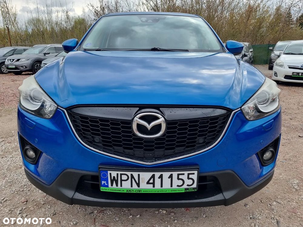 Mazda CX-5 SKYACTIV-G 165 Exclusive-Line - 3
