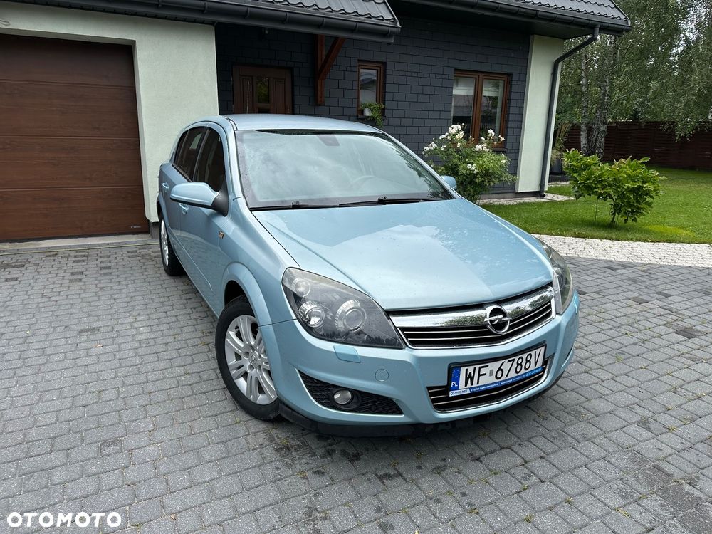 Opel Astra - 5