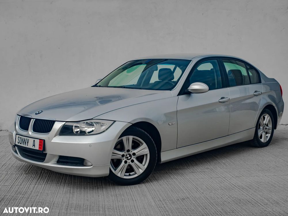 BMW Seria 3 320d DPF Aut. Edition Fleet Lifestyle - 1