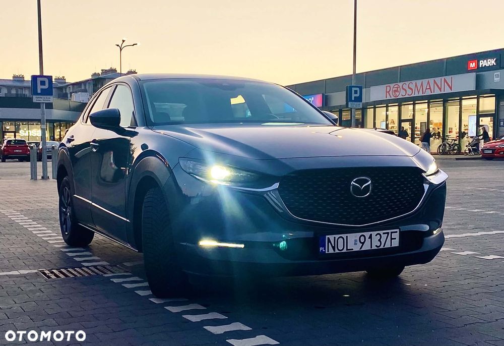 Mazda CX-30 2.0 mHEV Kai 2WD - 4