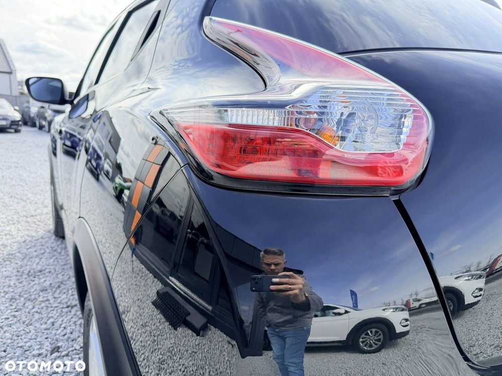 Nissan Juke 1.2 DIG-T N-Connecta - 10