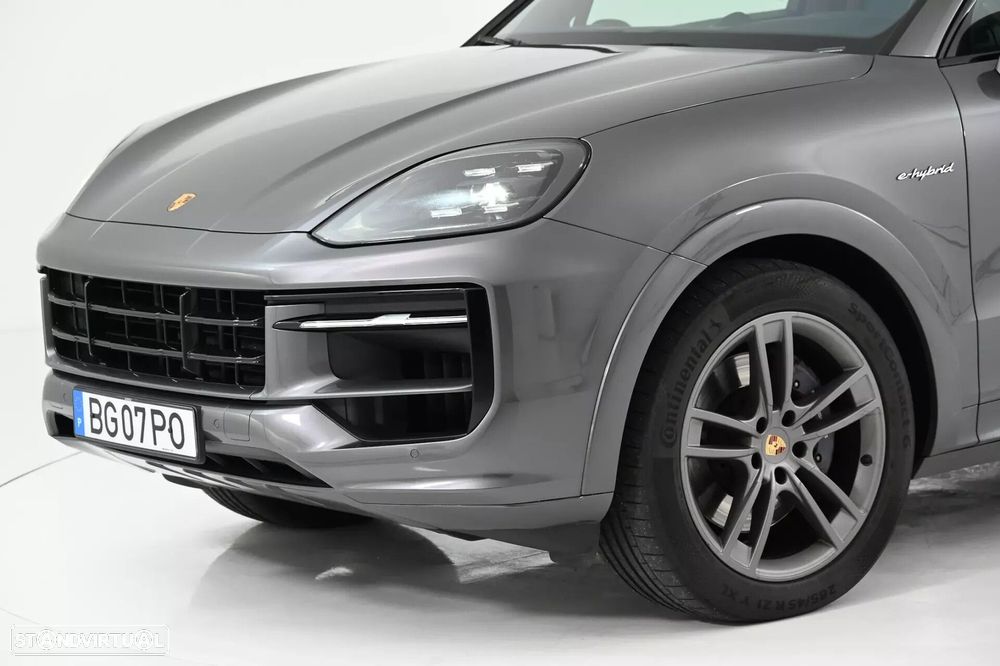 Porsche Cayenne - 17