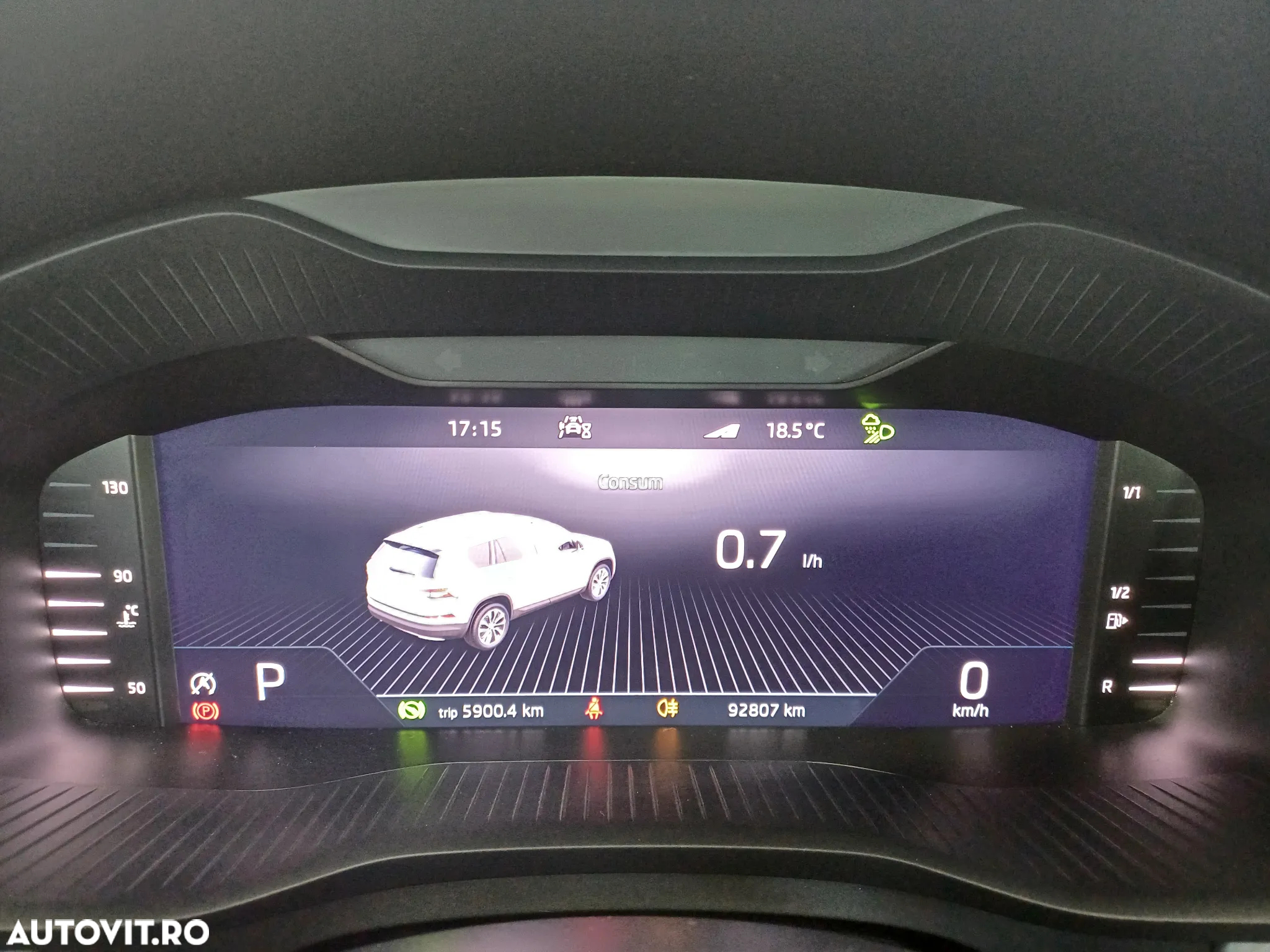 Skoda Kodiaq 2.0 TDI 4X4 DSG Ambition - 15